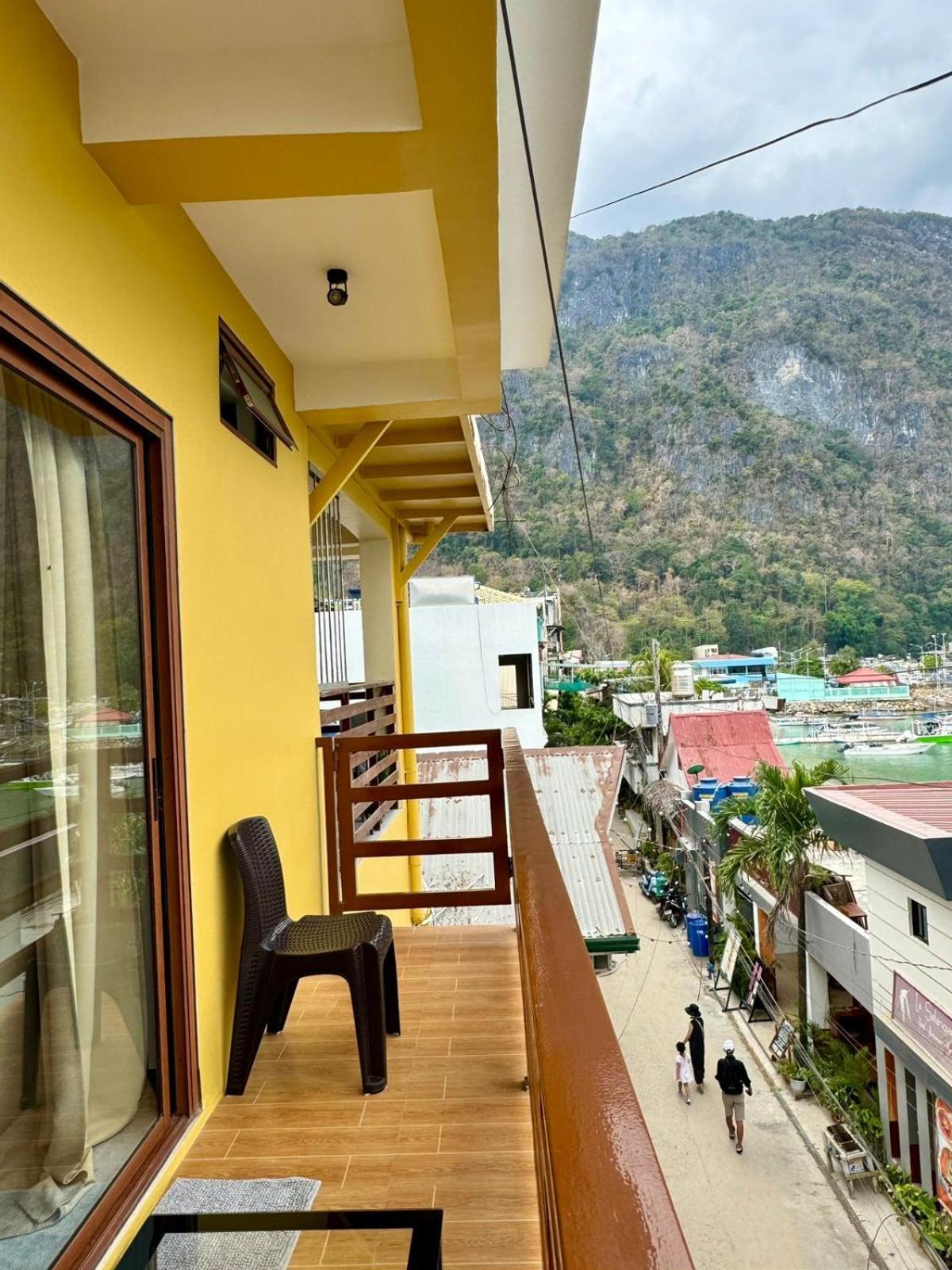 Serena Rooms El Nido Luaran gambar